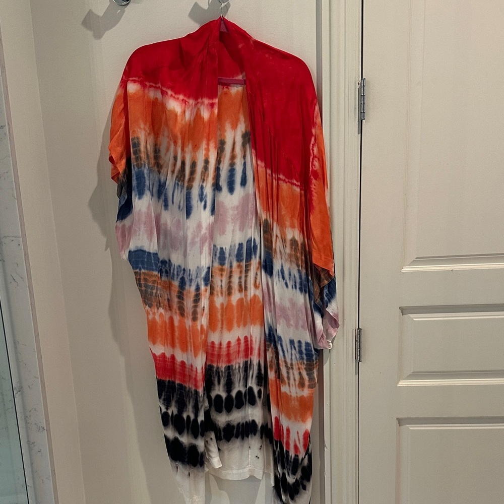YFB Tie Dye Open Top